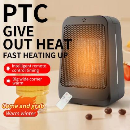 Warm and cold heater